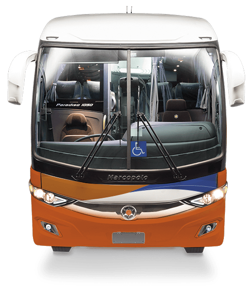 Projeto que flexibiliza fretamento de ônibus emperra na Câmara
